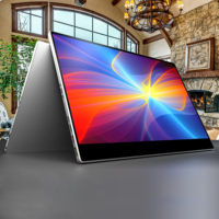 Écran portable de 15,6 pouces OLED 4K tactile 16:9 haute résolution, design fin