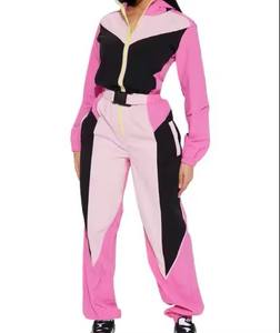 Women Windbreaker Set Active Wear Anti Wrinkle Premium Quality Hot Selling With <b>Light</b> Weight With Highest Quality & <b>Cheap</b> Price - Product Image 1