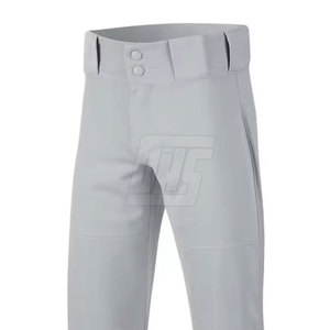 Uniformes de baseball durables Maillots d'équipe avec logo personnalisé Vêtements de sport Uniformes de baseball d'approvisionnement d'usine en vrac - Product Image 5
