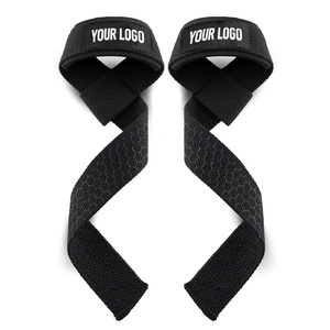 Correas de Muñeca para Levantamiento de Pesas VARNO SPORTS, Ajustables, Antideslizantes, de Algodón y Neopreno, Multifuncionales para Gimnasio y Powerlifting - Product Image 5