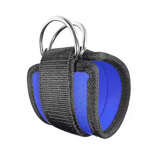 Nouveauté : Sangles de cheville confortables et imperméables en néoprène avec protection professionnelle pour la musculation et l'haltérophilie – Vente en gros - Product Image 4