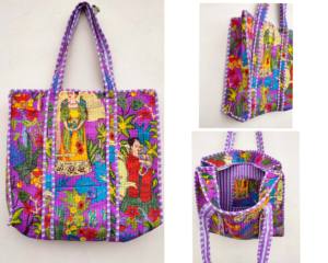 Sac fourre-tout avec fermeture éclair, grande capacité, tendance pour l'hiver, les voyages quotidiens, l'été, la plage, le printemps - Product Image 4