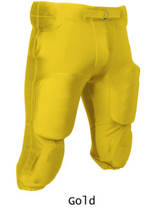 Vente en gros d'uniformes personnalisés de football américain pour jeunes uniformes et pantalons de football brodés et sublimés en sergé - Product Image 3