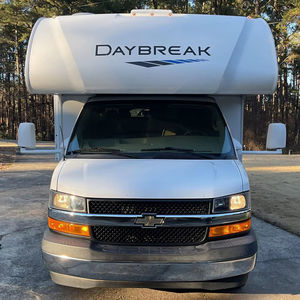 PRÊT À EXPÉDIER - VÉHICULE D'OCCASION CONDUITE À GAUCHE |   Conduite à droite |   Camping-car Thor Motor Coach Daybreak 22GO V8 Power Full Camper EXPRESS 3500 2019 - Product Image 1