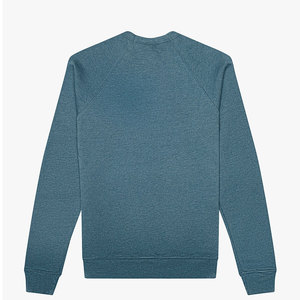 Bella Canvas alta calidad uniforme adulto manga larga cuello redondo sudadera - Product Image 5