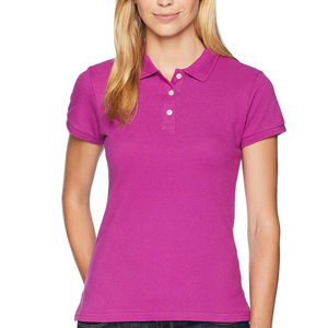 Polo de equitación personalizable de poliéster de alta calidad para mujer, diseño de carreras por sublimación, capa Base de bajo precio, novedad - Product Image 1