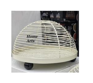 MOP And Wood <b>Dessert</b> Cake Server With Acrylic Lid Latest Design Tableware Cake Server With Lid By Home Arts - Product Image 3