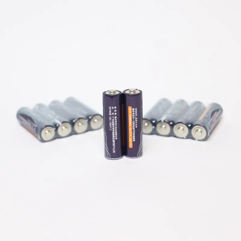 Batterie sèche aaa Super résistante, vente directe en usine