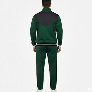 Conjunto Deportivo Informal para Hombre de Alta Calidad con el Mejor Diseño Profesional, en Cantidad al por Mayor, con Logotipo Personalizado Impreso para Adultos - Product Image 2