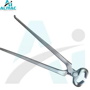 คีมตัดกีบเท้ายาว16นิ้วเครื่องมือทำจากสเตนเลสที่มีคุณภาพเครื่องตัดกีบม้าแพะแกะหมูตัดแต่งแบบมืออาชีพ - Product Image 5