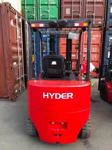 รถยกดีเซลไฮเดอร์สภาพใหม่สำหรับร้านอาหารเครื่องจักรซ่อมแซมร้านค้าและอุตสาหกรรมการพิมพ์รถยกพาเลท - Product Image 2