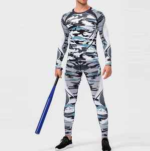 GAF OEM Services <b>Design</b> <b>Compression</b> <b>Shirts</b> Mma Rash Guard <b>Custom</b> Sublimated Printed Set For Men's High Quality <b>Compression</b> - Product Image 6