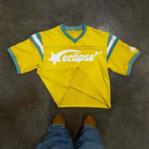 2025 OEM ODM Camisetas para hombre Logotipo de impresión de hojaldre para hombres Camisetas transpirables de secado rápido Hechas en Pakistán - Product Image 1