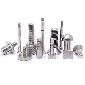 สกรูสแตนเลส OEM แบบกำหนดเอง A2 A4 หัวแบนแบบ Truss หัว Phillips Torx Socket 304 316 SUS - Product Image 1