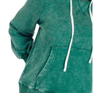 Tendance, vente chaude, nouvelle arrivée, streetwear, sweats à capuche délavés à l'acide, style unique, sweats à capuche délavés à l'acide respirants, dans le meilleur matériau - Product Image 2
