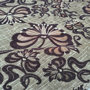 Luxe 100% Polyester Jacquard Canapé Meubles Tissu Chaîne Tissé Commercial En Vrac Compressé Rembourrage Bon pour La Technologie D'exportation - Product Image 2