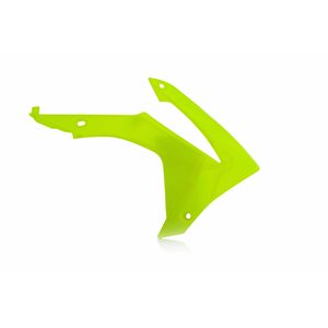 Spoiler per Radiatore Acerbis in Plastica ABS, Kit Carenatura per Moto Honda per Personalizzare la Tua Moto Honda - Product Image 1