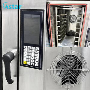 Horno de Convección OEM a Bajo Precio en Venta, Horno Eléctrico Comercial para <span class=keywords><strong>Pan</strong></span> de 30l, Materiales Nuevos de China, Buena Calidad - Product Image 6