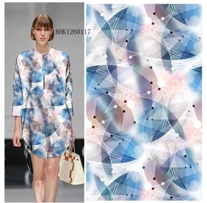 ชุดเดรสและชุดนอนเด็กผู้ชายพิมพ์ลายดิจิทัลผ้าใยสังเคราะห์สำหรับ100% มีตัวอย่างให้ฟรี - Product Image 6