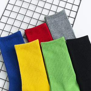 Calcetines chaleco algodón lana suave cómodo duradero elegante para hombres y mujeres transpirable al aire libre Casual ropa deportiva diaria - Product Image 4