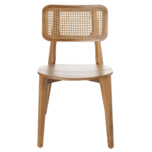 Chaises de bureau confortables à vendre, avec finition bois lisse, design moderne et élégant, pour usage scolaire - Product Image 2