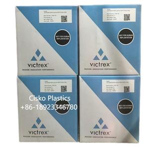 Haute performance Victrex 151G/381G/650G Polyaryléthercétone <span class=keywords><strong>PAEK</strong></span> - Product Image 2