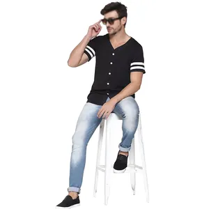 Chemise de sport personnalisée pour hommes, maillots de basket-ball en maille respirante brodée de haute qualité, nouveau design, maille respirante - Product Image 6
