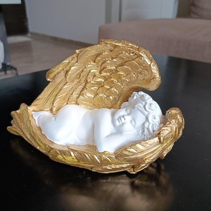 Charmante figurine de cheval noir avec des accents blancs Décor de table décoratif élégant pour l'affichage de cadeaux de bureau à domicile - Product Image 4