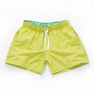 Mens Breathable <b>Swim</b> <b>Shorts</b> Quick Dry Beach <b>Trunks</b> Lightweight Summer Wear Elastic Waist OEM Bulk Wholesale Supplier - Product Image 5