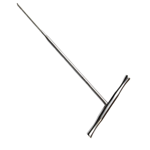 Taladro Óseo Cannulado de Calidad Premium con Mango en T de 1.5mm y 4.0mm, Ortopédico Veterinario, Aprobado por CE, Acero Inoxidable Alemán - Product Image 3