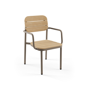 Silla de Jardín Aura - Elegante Asiento para Exteriores - Product Image 5