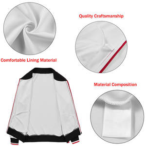 Último estilo ropa de invierno moda personalizada hombres chándal/2024 personalizado Jogging ropa deportiva hombres chándal - Product Image 5