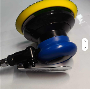 Ponceuse orbitale pneumatique RIKEN MT-5105B 5 pouces 12000 tr/min de haute qualité pour le ponçage automobile et la menuiserie - Product Image 2