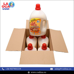 LA OCA MARSELLA Paquete de 5 litros Detergente líquido para ropa Calidad superlativa Quitamanchas de ropa a precio razonable - Product Image 3