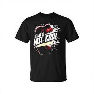 Maglietta promozionale da wrestling Carlito Tha't Not Cool - Product Image 2