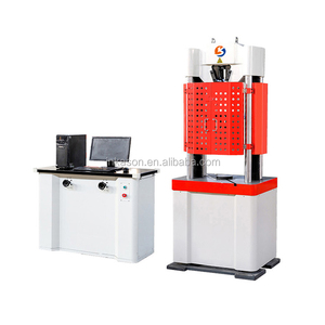 Computergesteuerte Hydraulische Universalprüfmaschine Universelle Zugfestigkeitsprüfmaschine im Angebot - Product Image 3
