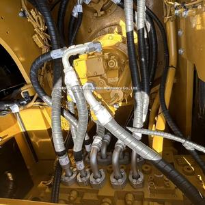 Escavadeira Caterpillar Usada Modelo Novo <span class=keywords><strong>Cat</strong></span> 320GC Muito Nova com Certificação CE em Boa Condição - Product Image 4