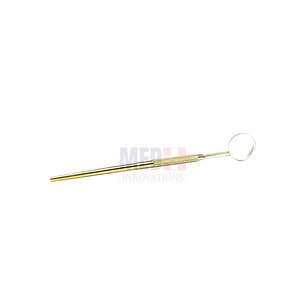 Miroirs d'extension de cils en cercle en acier inoxydable de haute qualité - Product Image 1