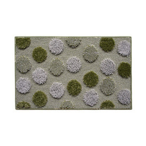 Tappeto Bagno Ios 50x80 Cm Beige - Product Image 2