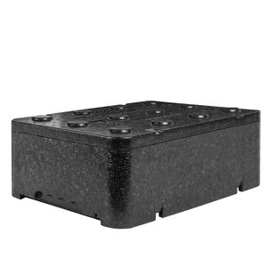 กล่องเก็บอาหารแบบมีฉนวน - สำหรับถาดอบ - 80 ลิตร - 685x485x365 มม. - Product Image 1