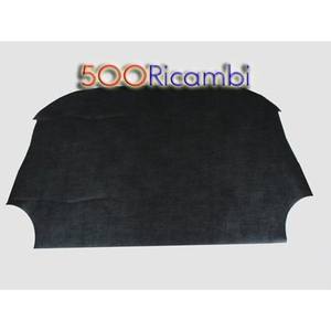 Funda de Asiento Retro para Fiat 500 F L R, Material de Fieltro, Funda para Asiento y Respaldo - Product Image 1