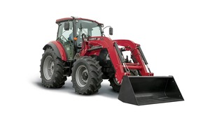 TRACTOR USADO CASE IH LISTO PARA LA EXPORTACIÓN DESDE AUSTRIA EL TRACTOR AGRICOLA MULTIFUNCIONAL 4WD MÁS NUEVO A LA VENTA A PRECIO ASEQUIBLE - Product Image 2