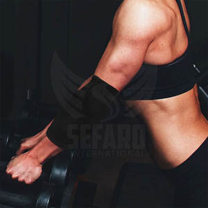 Utilisation en extérieur Offre Spéciale les coudières de boxe Coudières de boxe de qualité en stock Coudières de boxe - Product Image 6