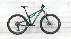 VENTES AUX ENCHÈRES Vélo de montagne Santaaa Cruzzzz Tallboyy XX1 Reserve Carbonnn CC - 2019 - Product Image 2