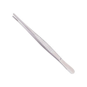 Pince à dissection de tissu atraumatique de qualité industrielle Pince chirurgicale en acier inoxydable de meilleure qualité pour le travail vasculaire - Product Image 2