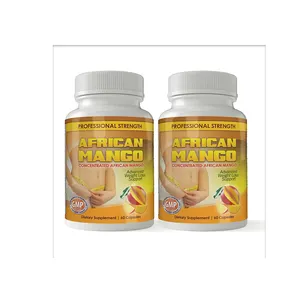 Suplemento de extracto de Mango africano para pérdida de peso