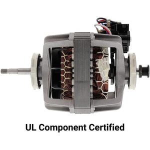 Motor de Secadora DC31-00055G, Fuente de Alimentación Eléctrica para Secadora Doméstica con Carcasa de Plástico - Product Image 3