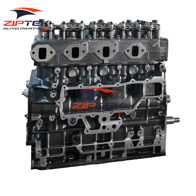 Sale 4.2L Price Parts Diesel 4D33 Engine for Mitsubishi Fuso Canter Light Duty Trucks