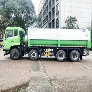Heavy Duty Trucks New Dongfeng 8*4 12 Wheel Dump Truck Tipper 40 50 60 Ton
