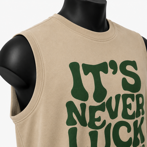 Camiseta sin mangas personalizada para hombre con estampado gráfico, estilo urbano, camiseta muscular, camisa informal de verano - Product Image 6